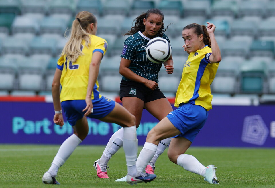 Match Gallery | Portsmouth Women (H)