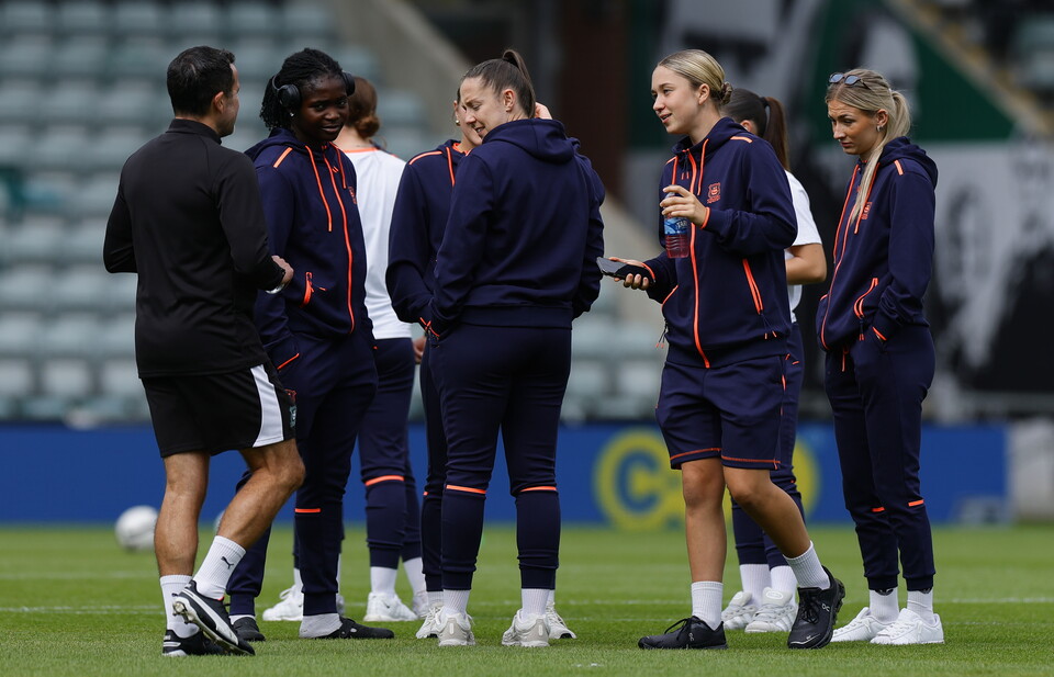 Match Gallery | Portsmouth Women (H)