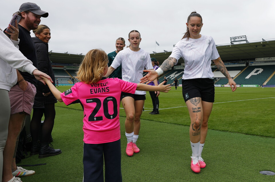 Match Gallery | Portsmouth Women (H)