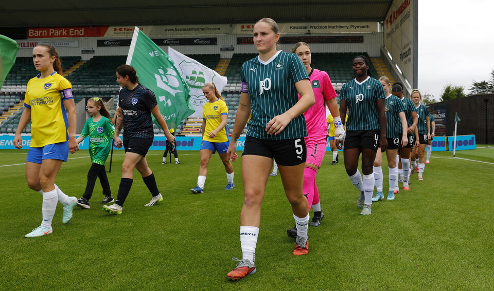 Match Gallery | Portsmouth Women (H)