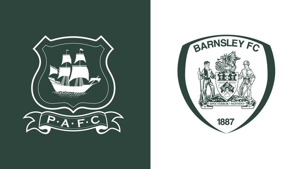 Argyle vs Barnsley slate