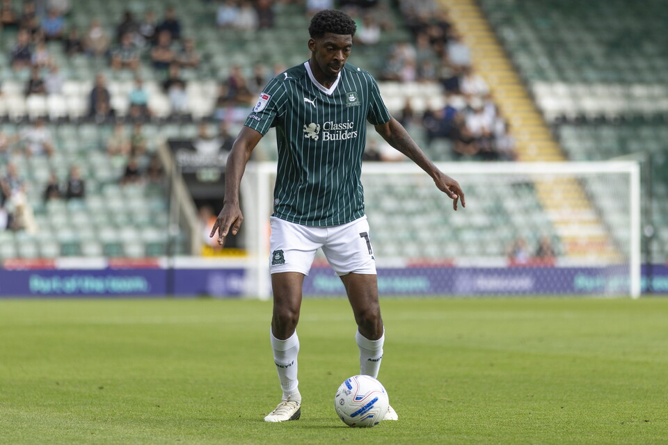 Tyreeq Bakinson