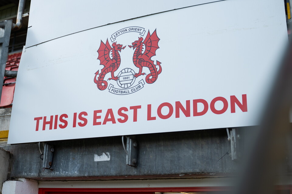 Match Gallery | Leyton Orient (A)