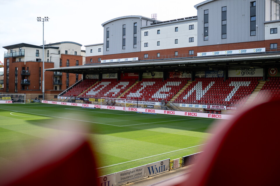 Match Gallery | Leyton Orient (A)