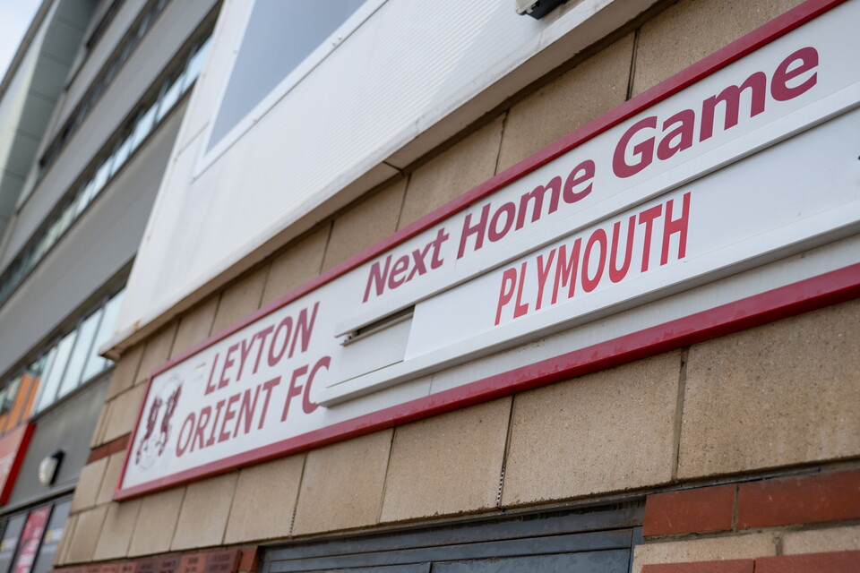 Match Gallery | Leyton Orient (A)