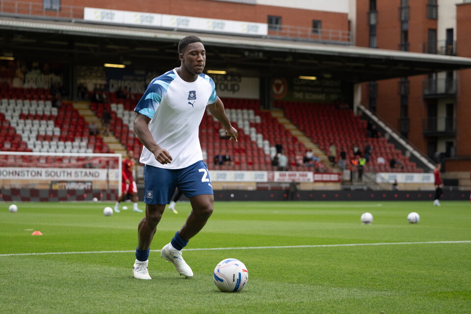 Match Gallery | Leyton Orient (A)