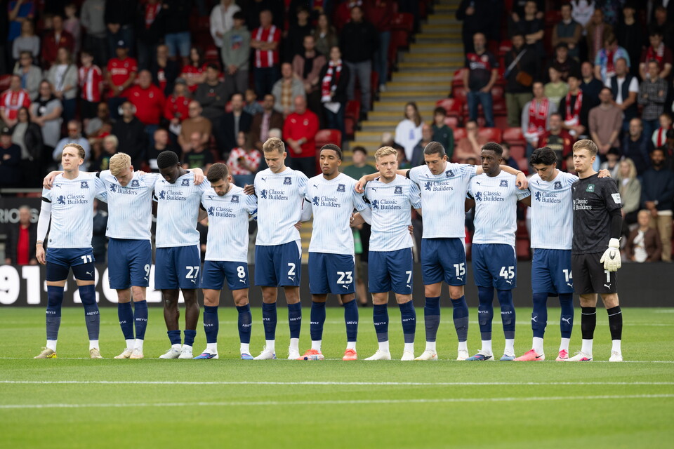 Match Gallery | Leyton Orient (A)