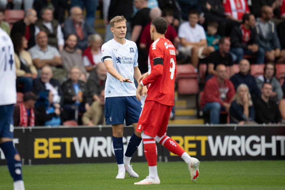 Match Gallery | Leyton Orient (A)