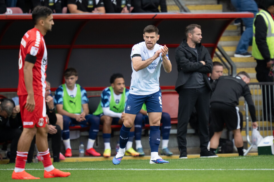 Match Gallery | Leyton Orient (A)