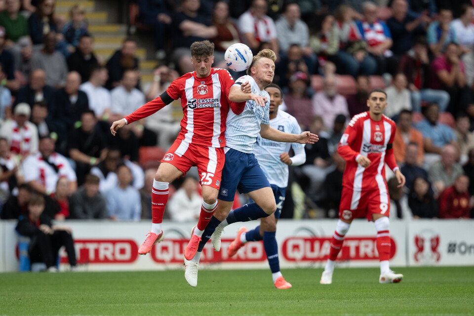 Match Gallery | Leyton Orient (A)