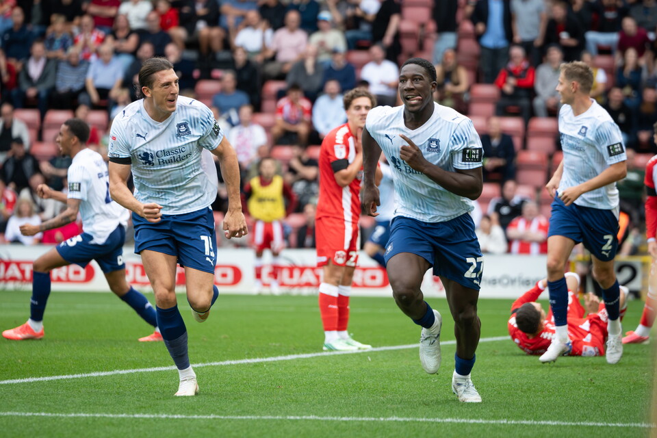 Match Gallery | Leyton Orient (A)