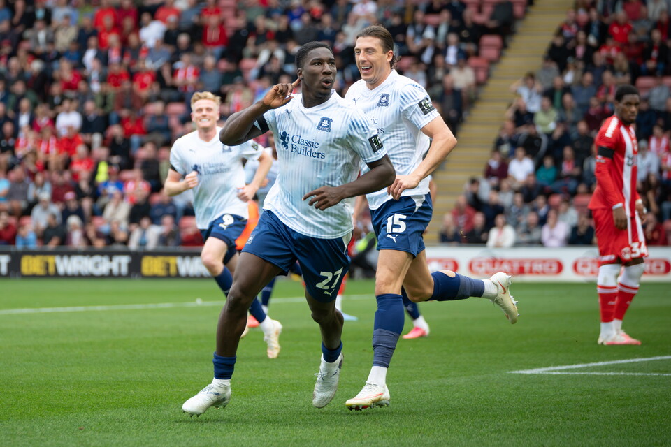 Match Gallery | Leyton Orient (A)