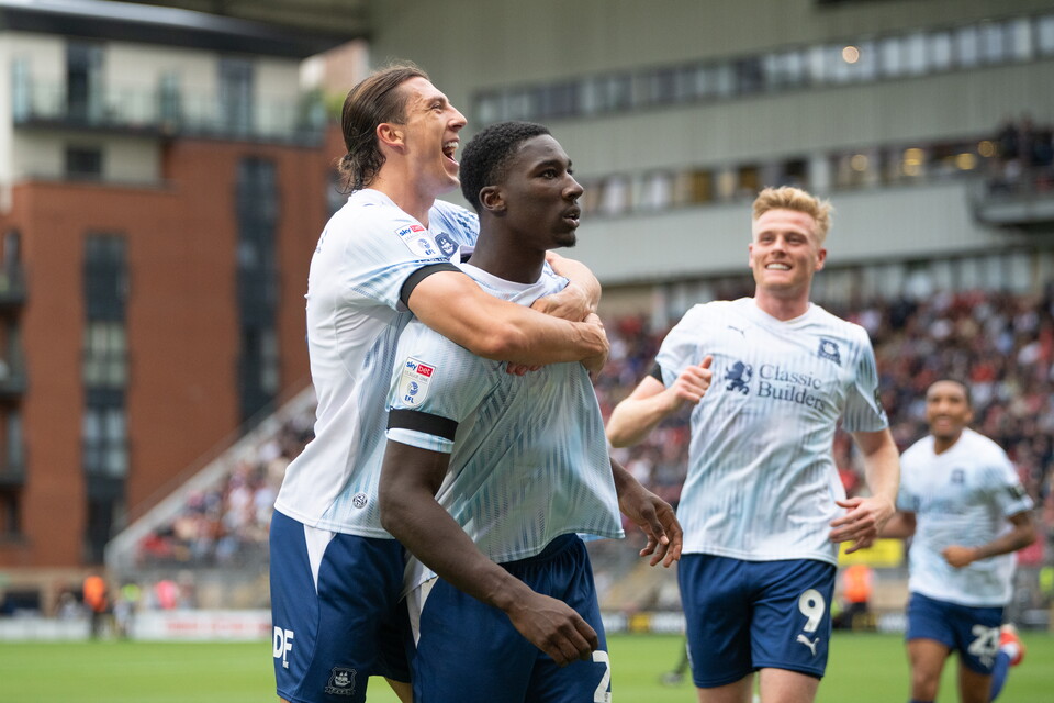 Match Gallery | Leyton Orient (A)