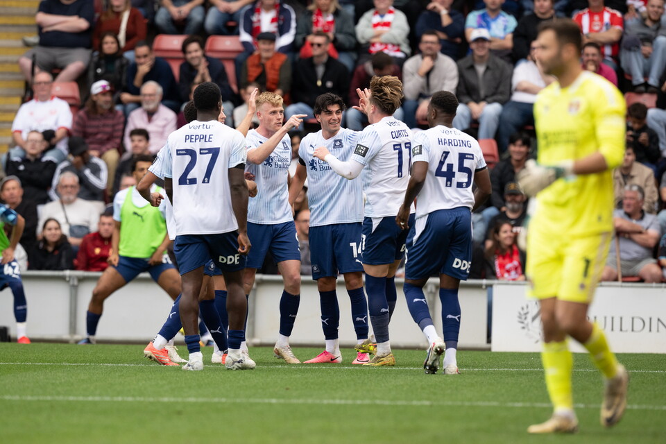 Match Gallery | Leyton Orient (A)