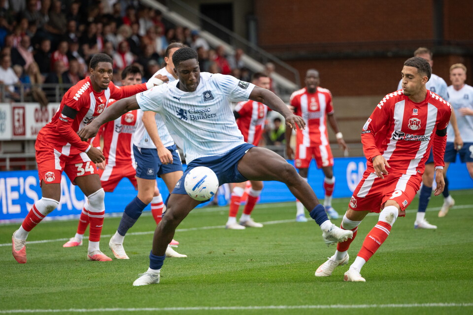 Match Gallery | Leyton Orient (A)
