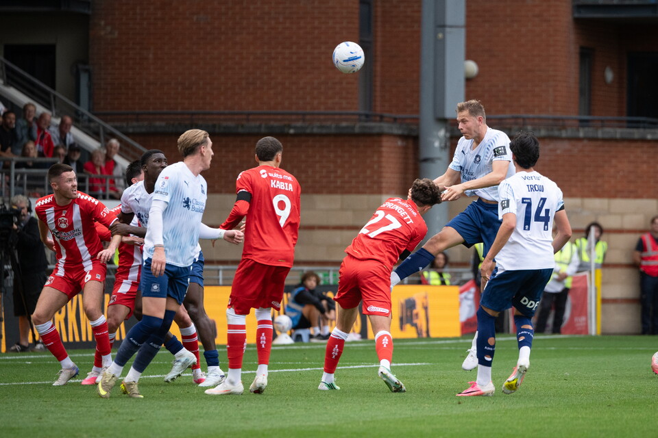 Match Gallery | Leyton Orient (A)