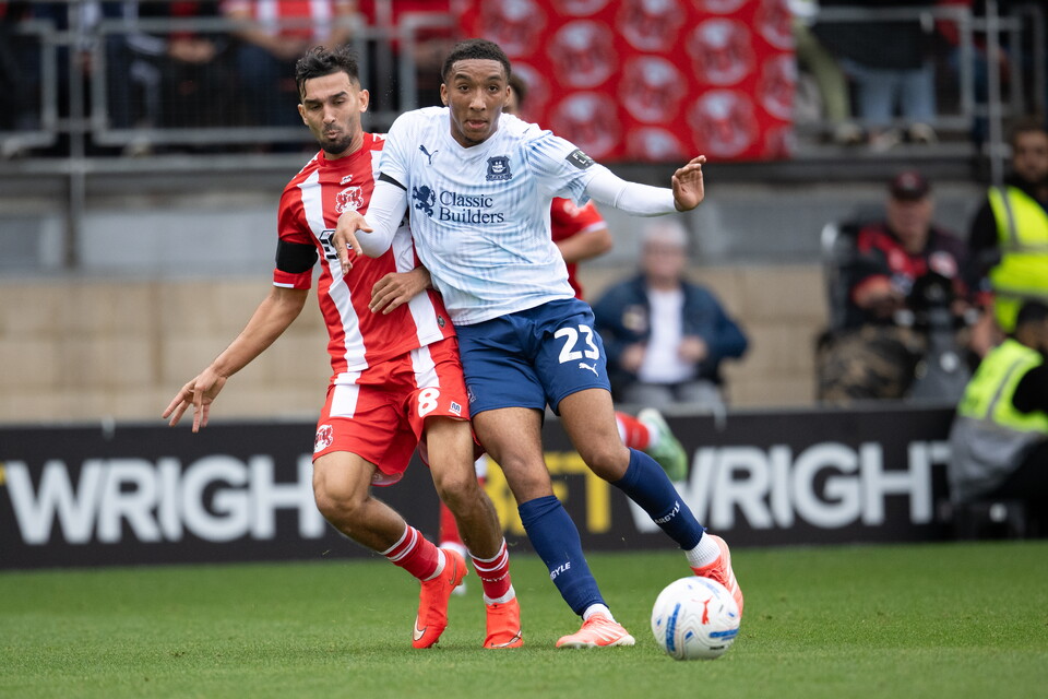 Match Gallery | Leyton Orient (A)