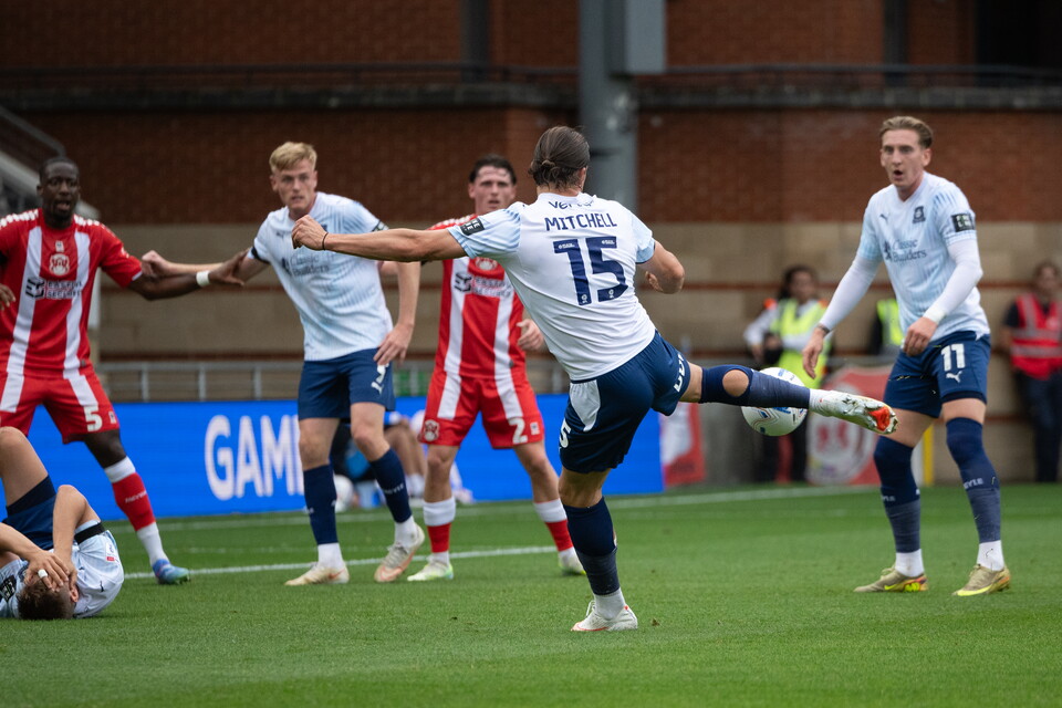 Match Gallery | Leyton Orient (A)