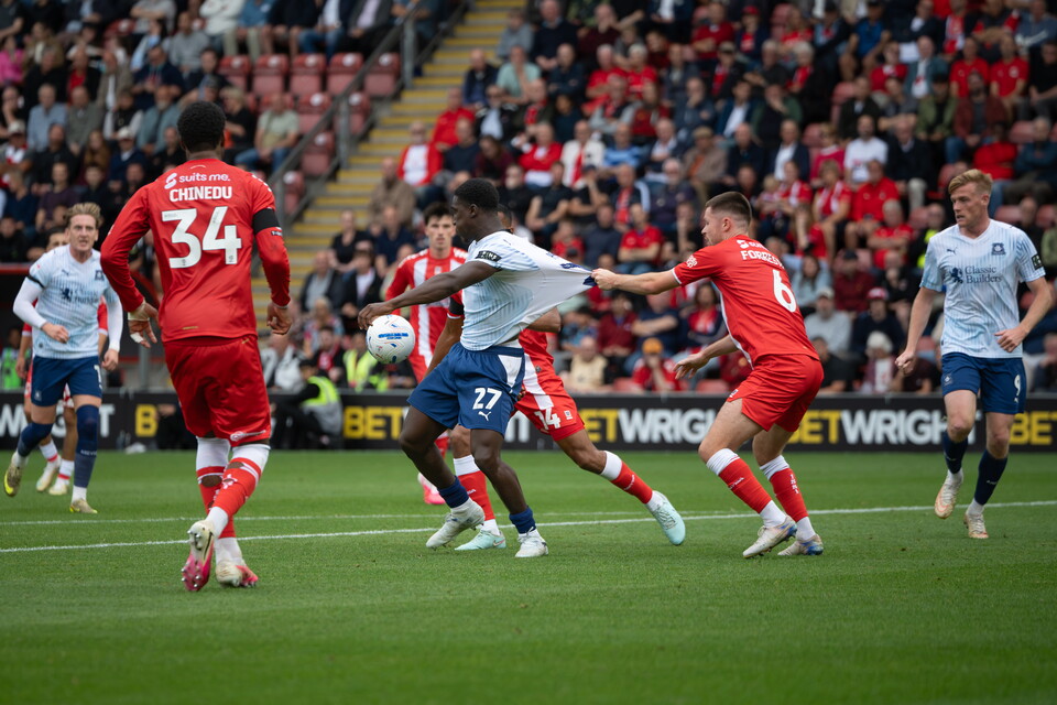 Match Gallery | Leyton Orient (A)
