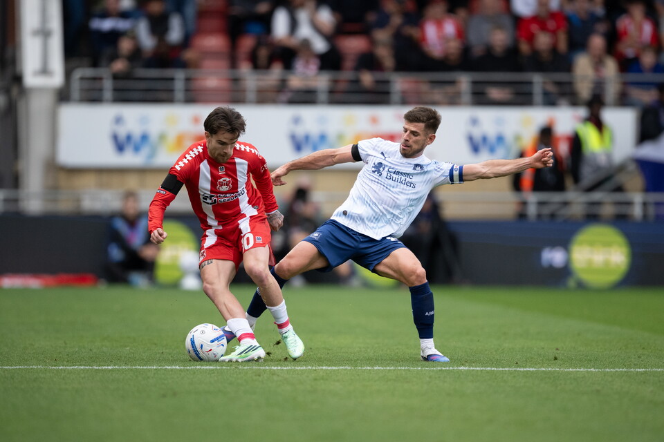 Match Gallery | Leyton Orient (A)