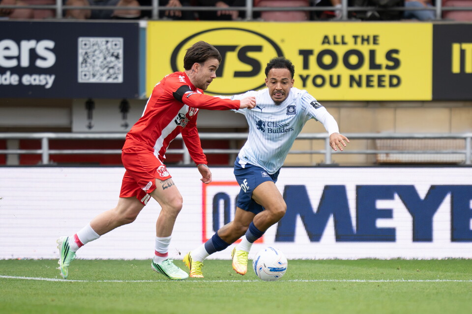 Match Gallery | Leyton Orient (A)