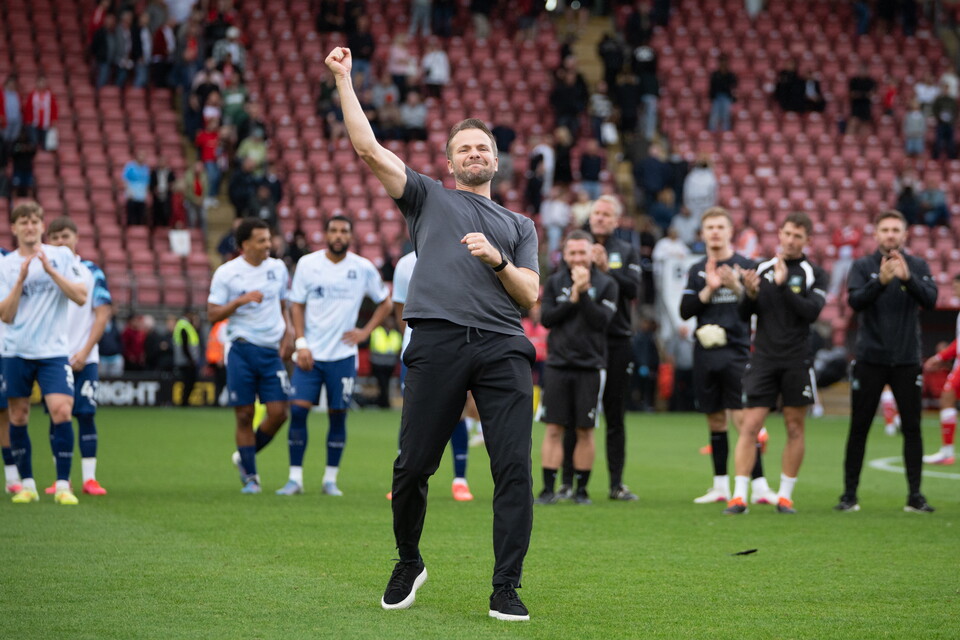 Match Gallery | Leyton Orient (A)