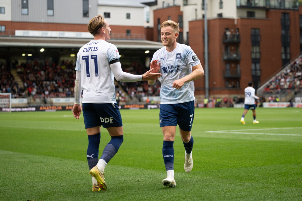 Match Gallery | Leyton Orient (A)