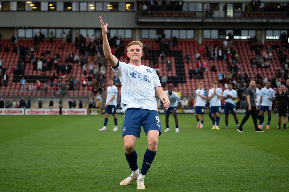 Match Gallery | Leyton Orient (A)