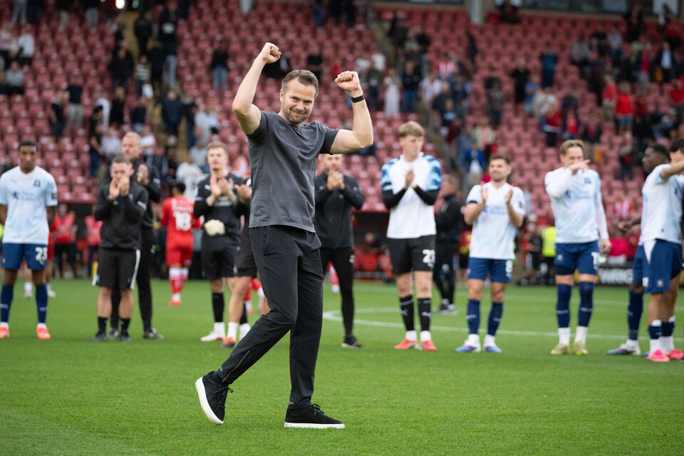Match Gallery | Leyton Orient (A)