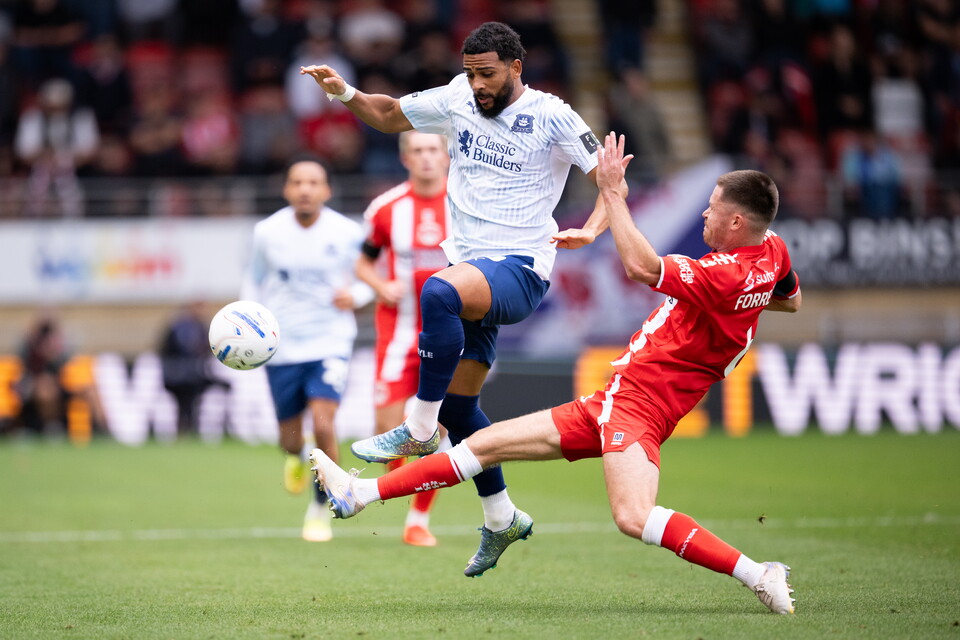 Match Gallery | Leyton Orient (A)