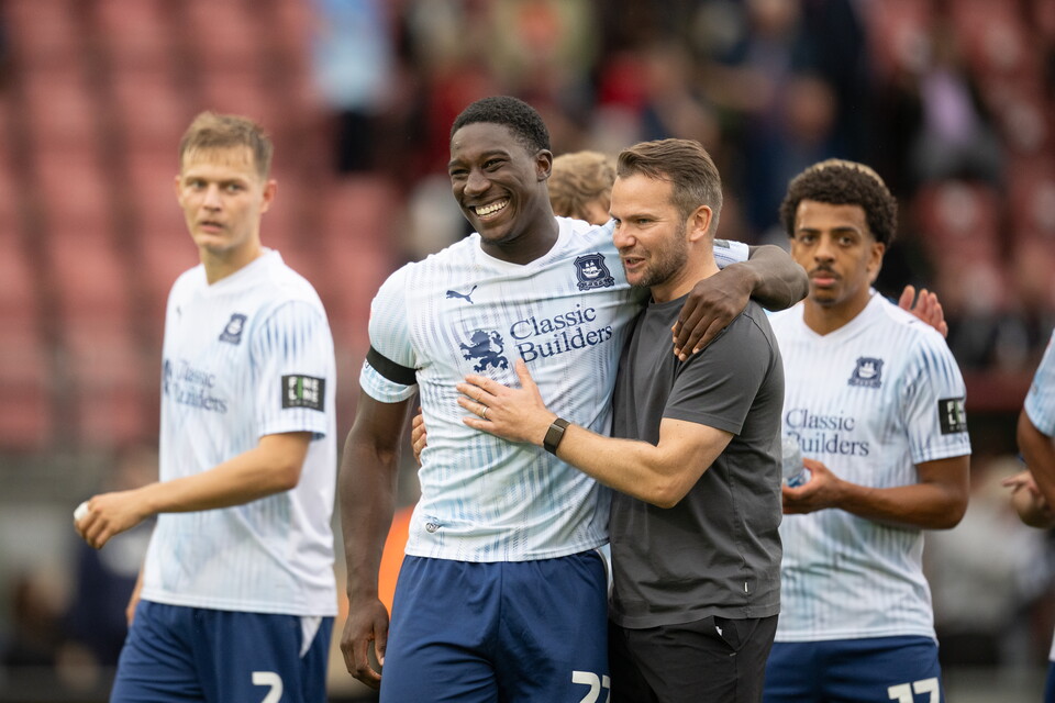 Match Gallery | Leyton Orient (A)