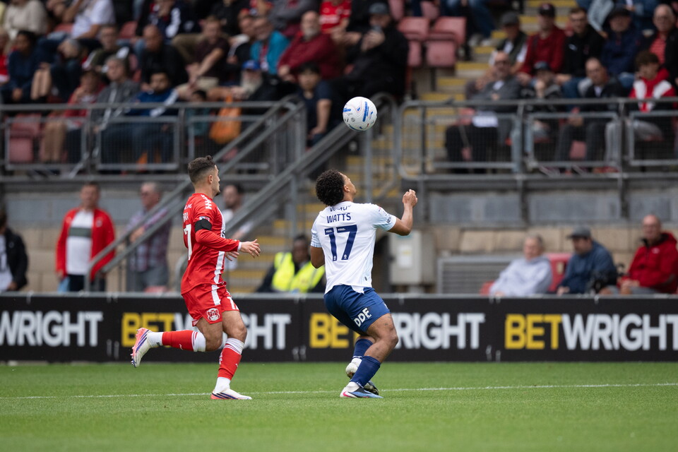 Match Gallery | Leyton Orient (A)