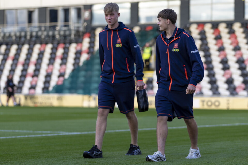 Match Gallery | Newport County (A)