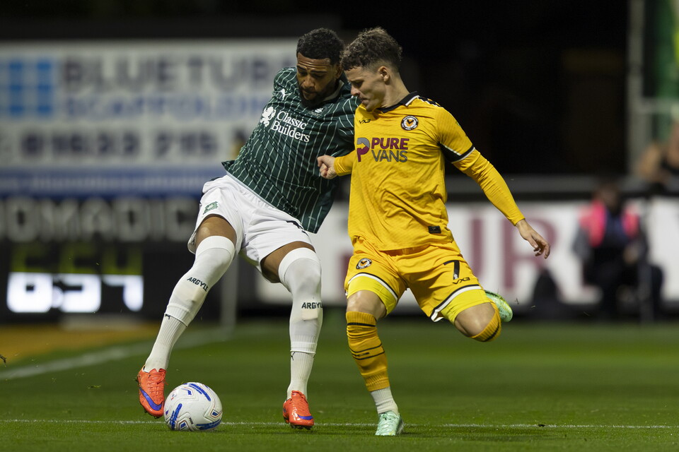 Match Gallery | Newport County (A)