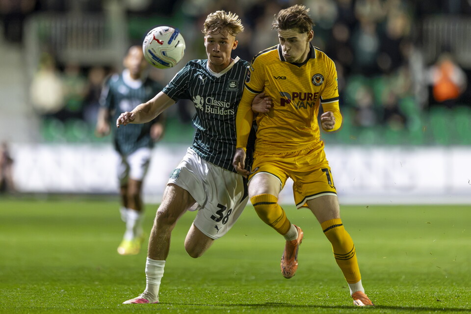 Match Gallery | Newport County (A)
