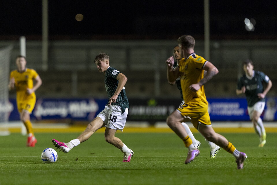 Match Gallery | Newport County (A)