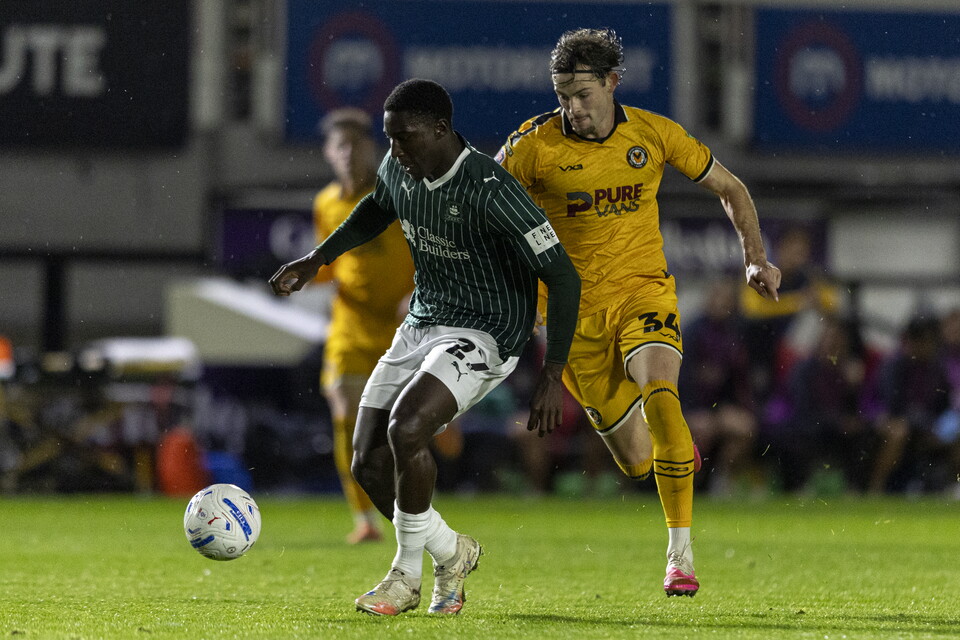 Match Gallery | Newport County (A)