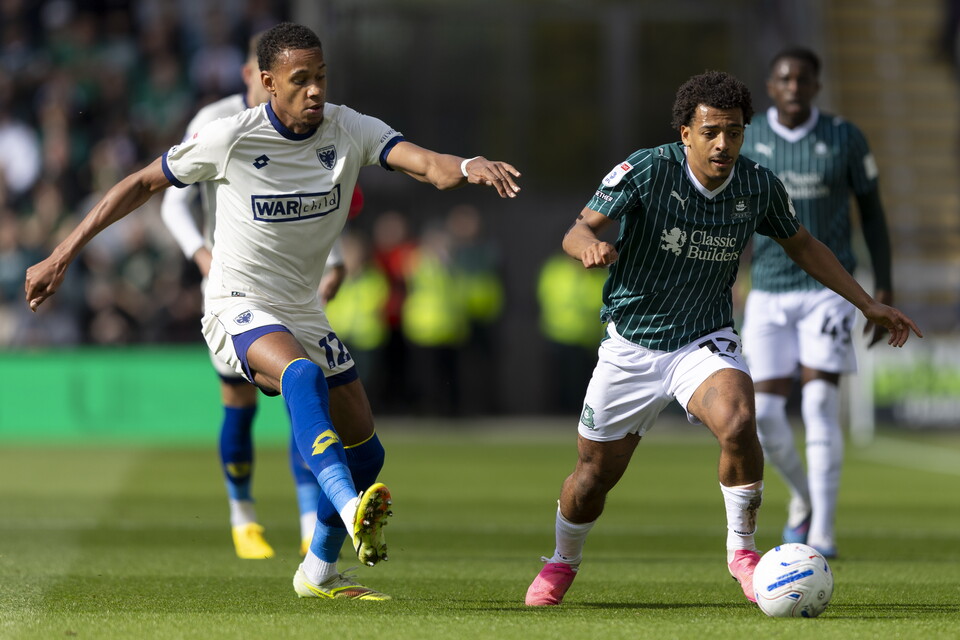 Match Gallery | AFC Wimbledon (H)