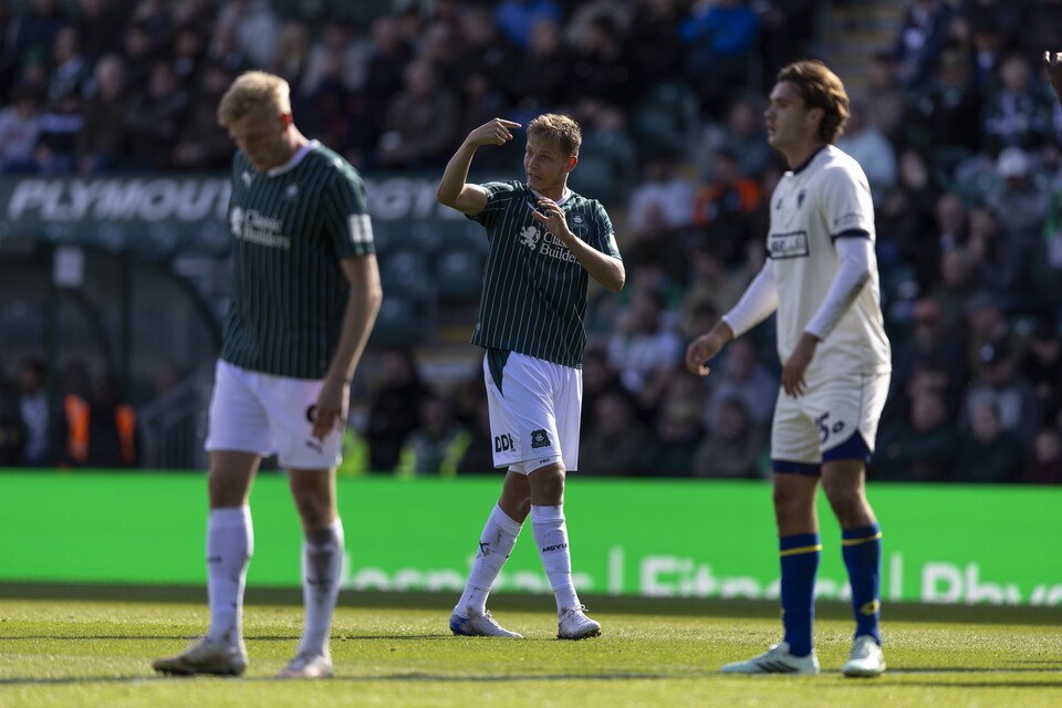Match Gallery | AFC Wimbledon (H)