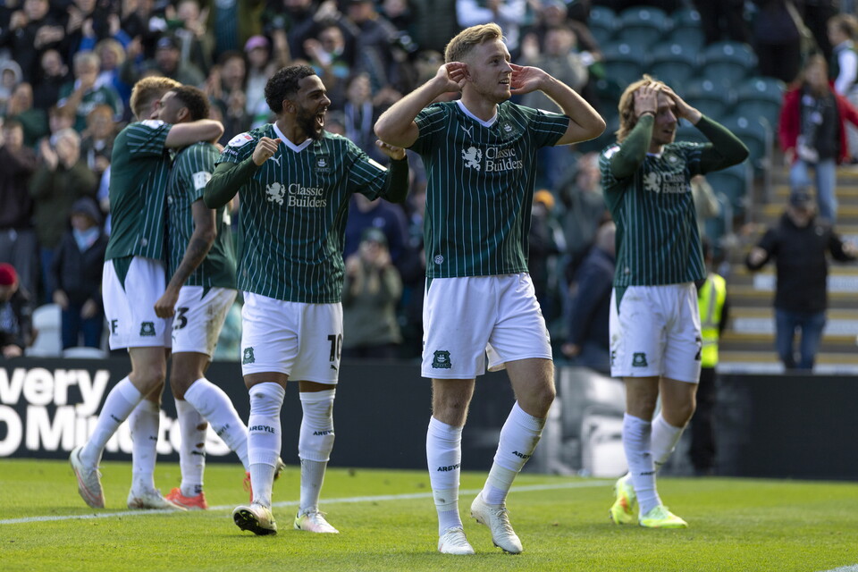 Match Gallery | AFC Wimbledon (H)