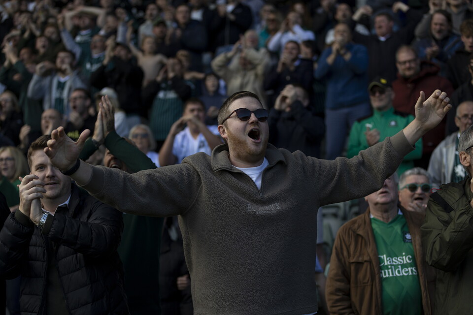 Match Gallery | AFC Wimbledon (H)