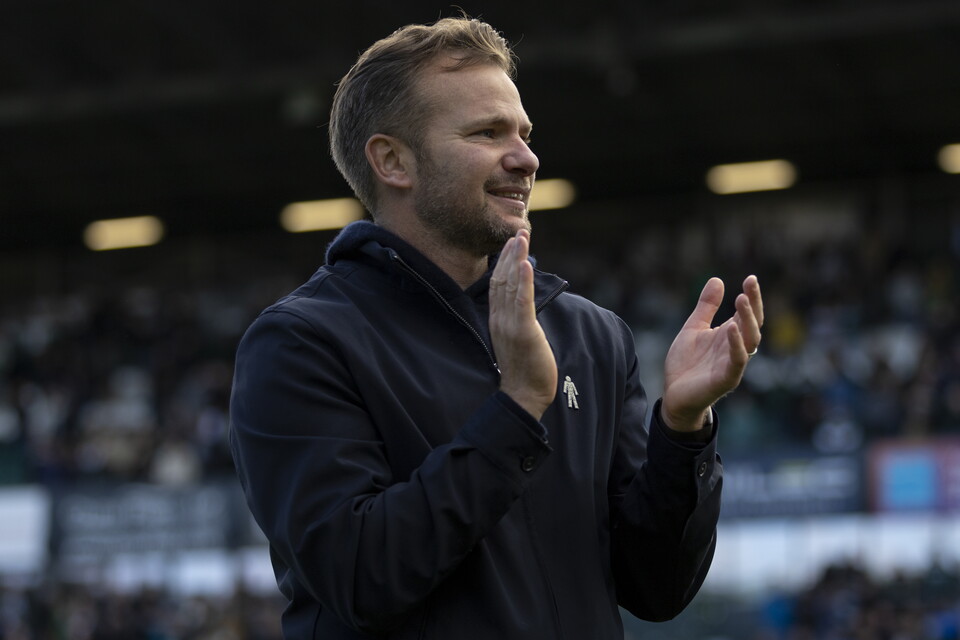 Match Gallery | AFC Wimbledon (H)