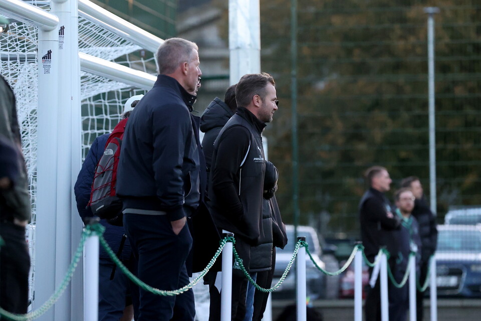 Tom Cleverley at Foulston