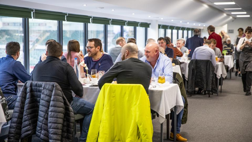 match day hospitality