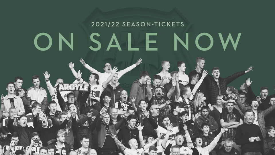 Season-Tickets On Sale Now