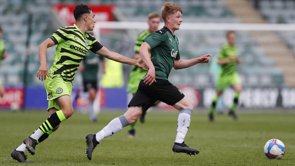 Argyle Academy players