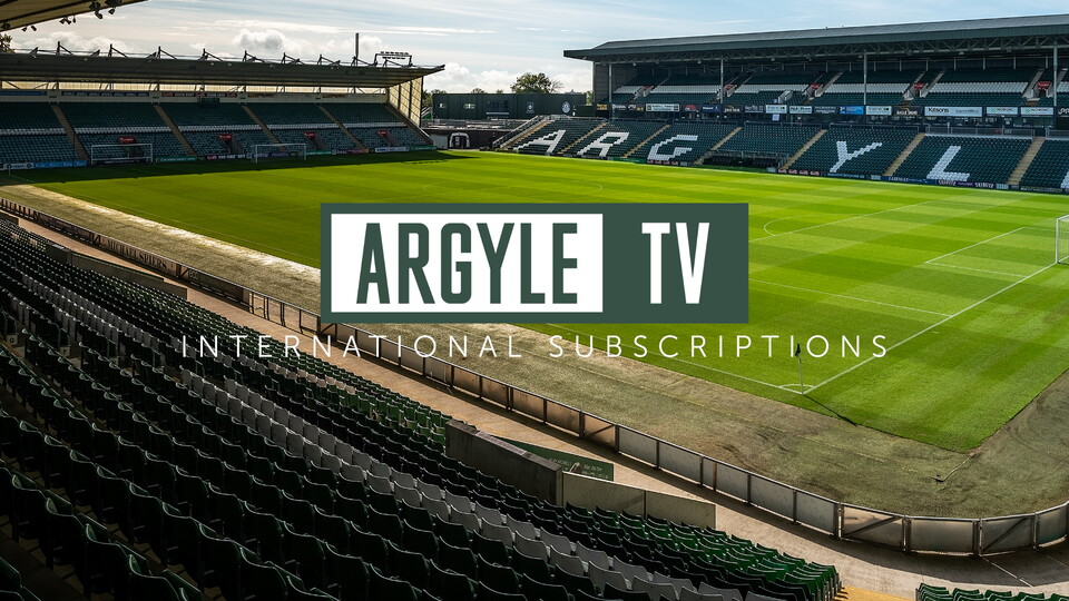 ARGYLE TV INTERNATIONAL