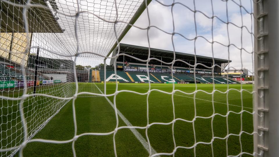 Home Park Stadium