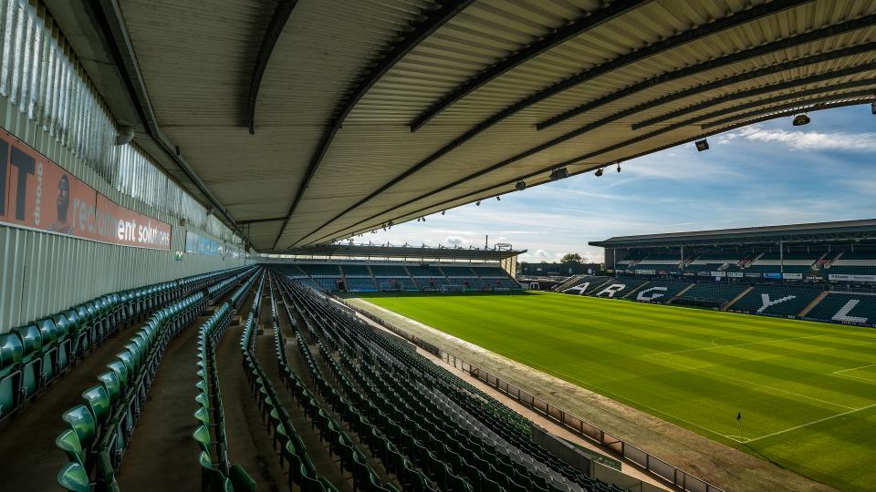 Home Park Stadium