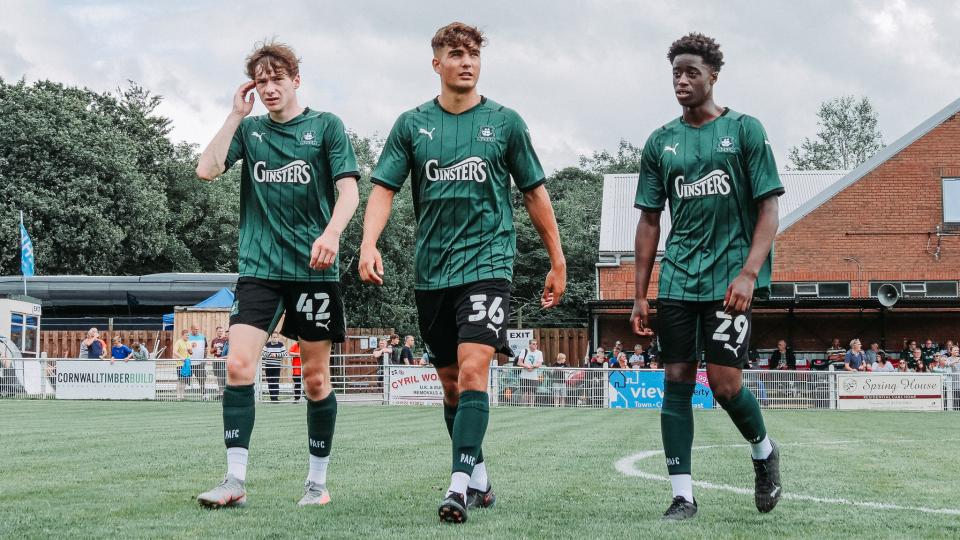 Alt-Look | Tavistock AFC 